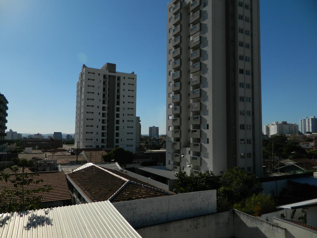 באורו Aries Apart Hotel מראה חיצוני תמונה